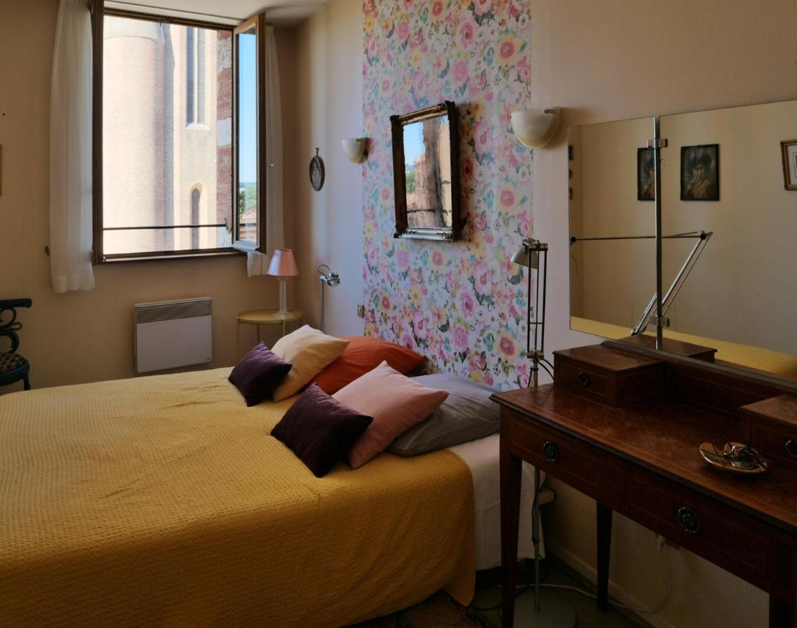 Chambre D'Elvire Алби Екстериор снимка